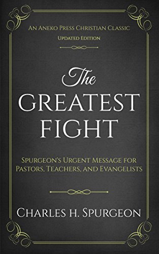 The Greatest Fight book cover