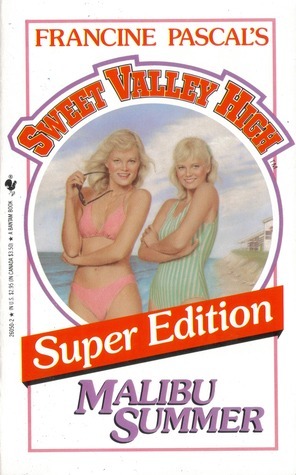 Malibu Summer book cover