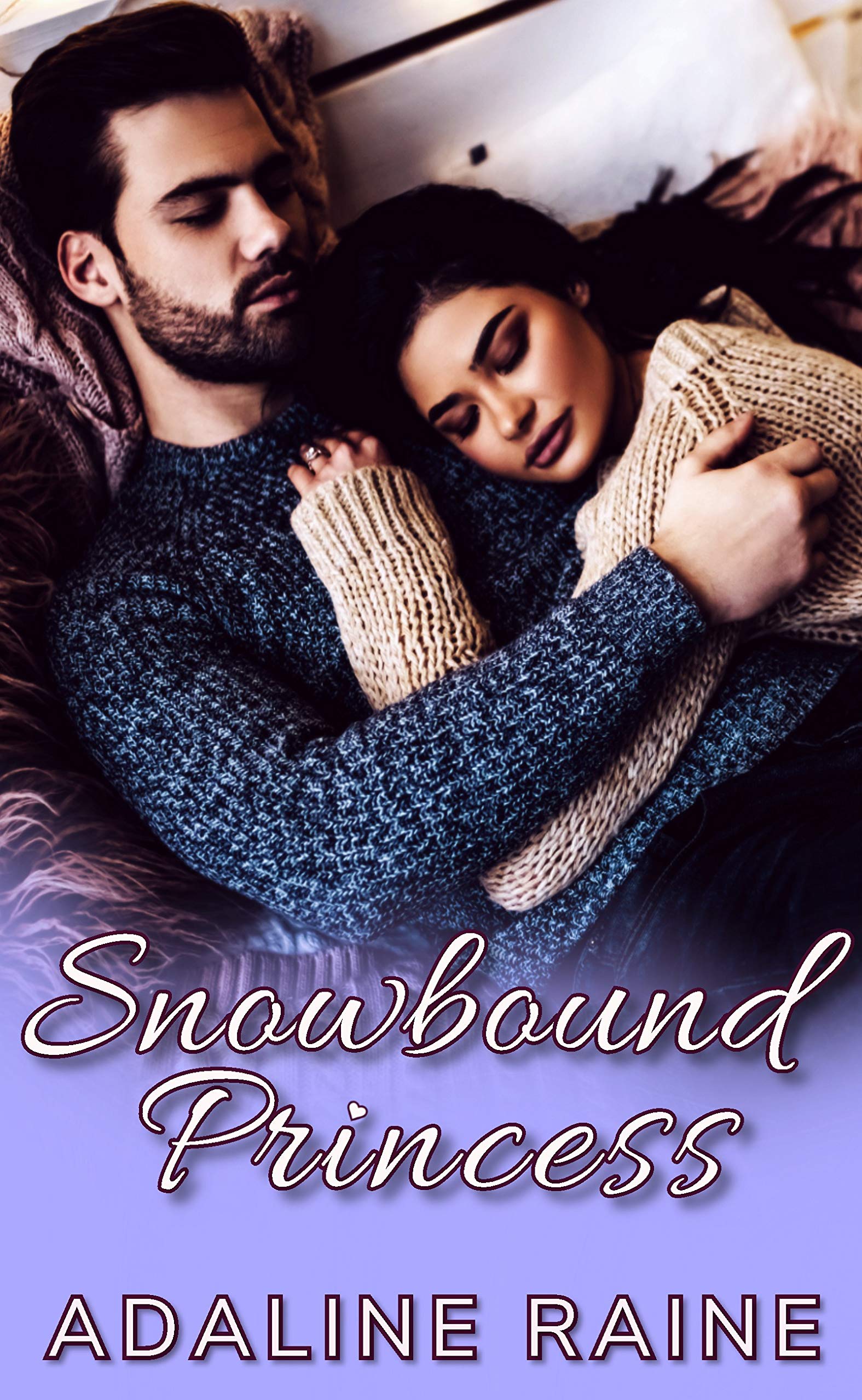Snowbound Princess book cover