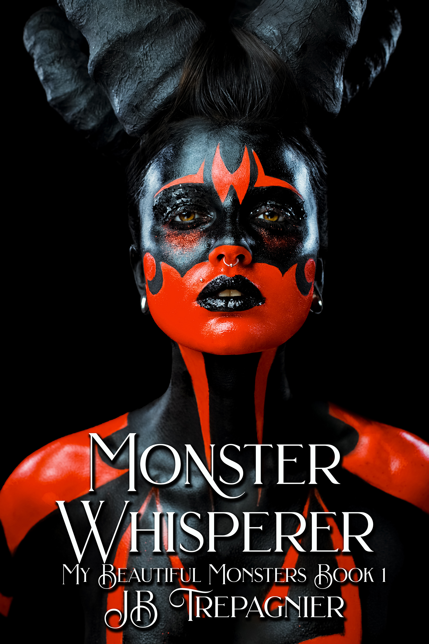 My Beautiful Monsters book cover 1