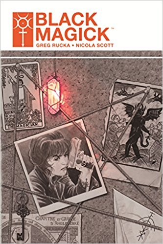 Black Magick book cover 2