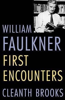 William Faulkner book cover