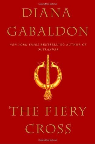 The Fiery Cross book cover