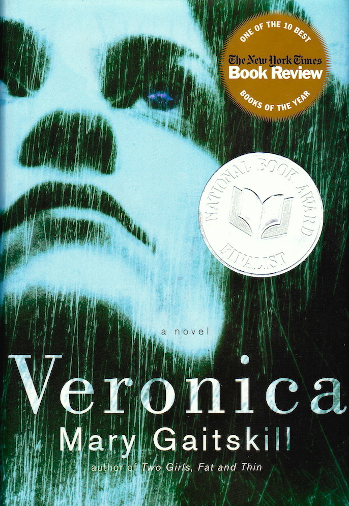 Veronica book cover