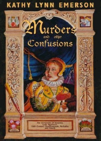 Murders and Other Confusions book cover