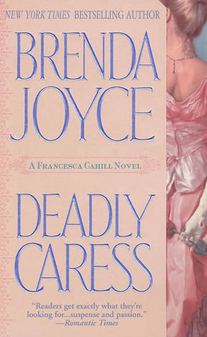 Deadly Caress book cover