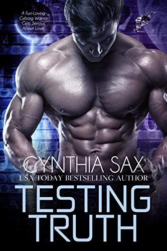 Testing Truth book cover