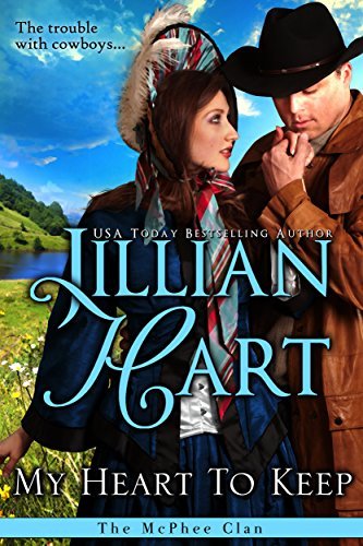 My Heart To Keep book cover