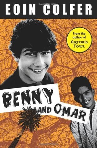 Benny Shaw book cover 1