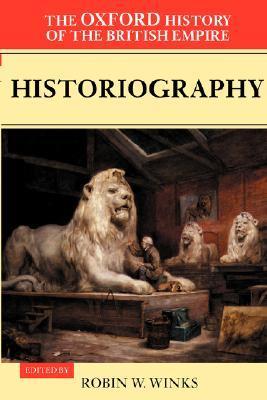 The Oxford History of the British Empire book cover