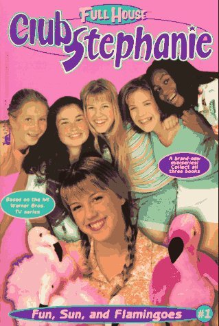 Full House: Club Stephanie book cover 1