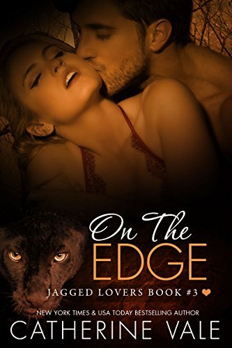 Jagged Lovers book cover 3