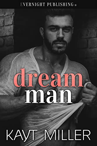 Dream Man book cover