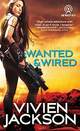 Wanted and Wired book cover 1