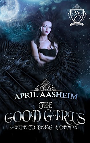 The Good Girl's Guide to Being a Demon book cover