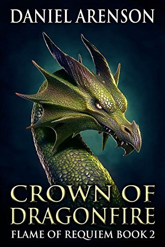 Flame of Requiem book cover 2