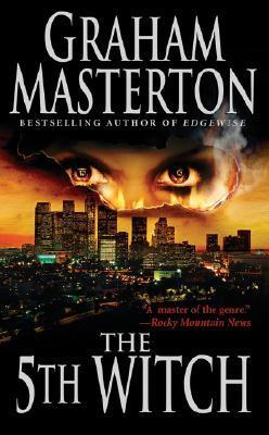 The 5th Witch book cover