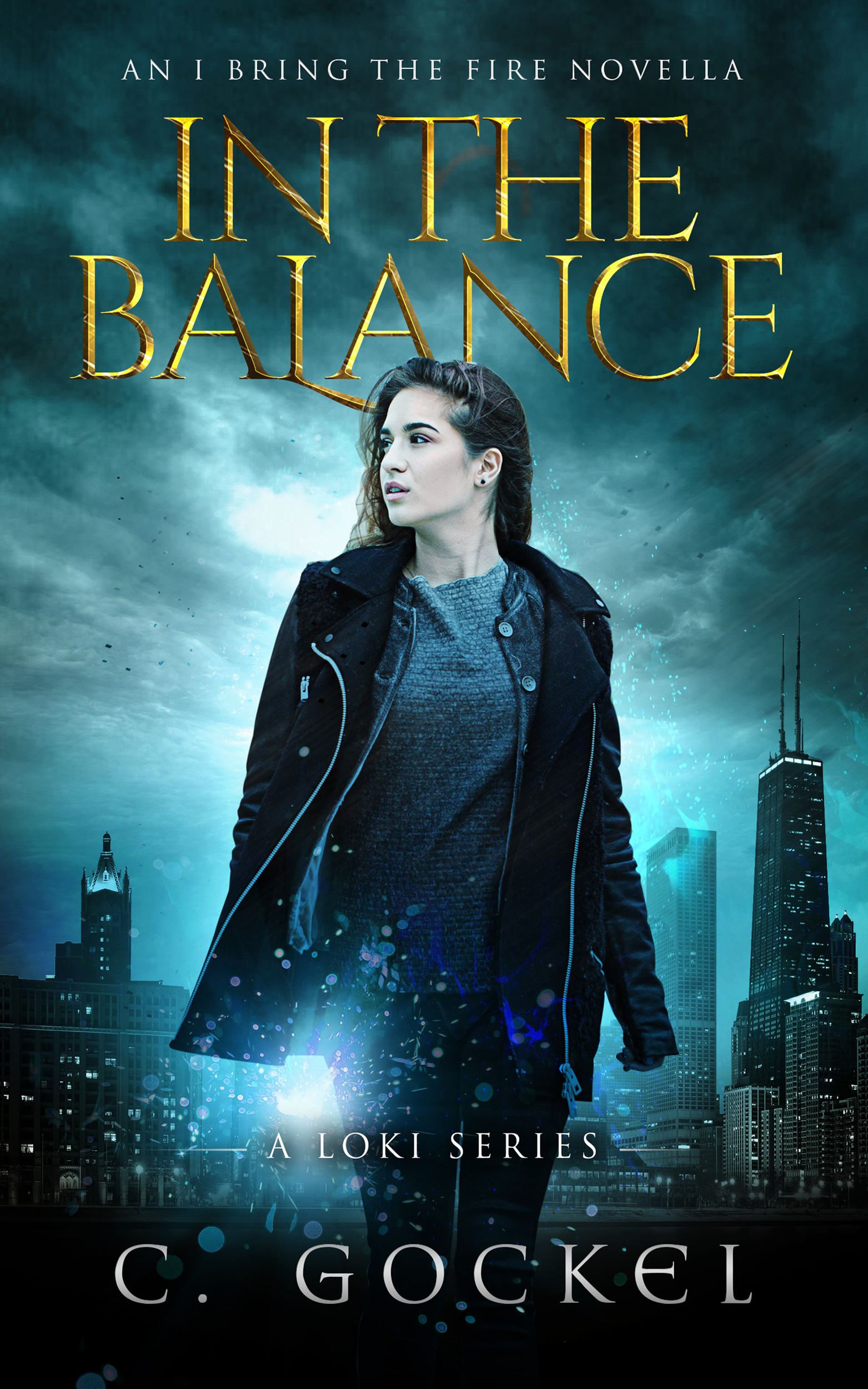 In the Balance book cover