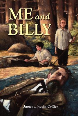 Me and Billy book cover