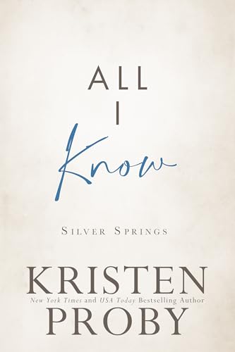 Silver Springs book cover 3