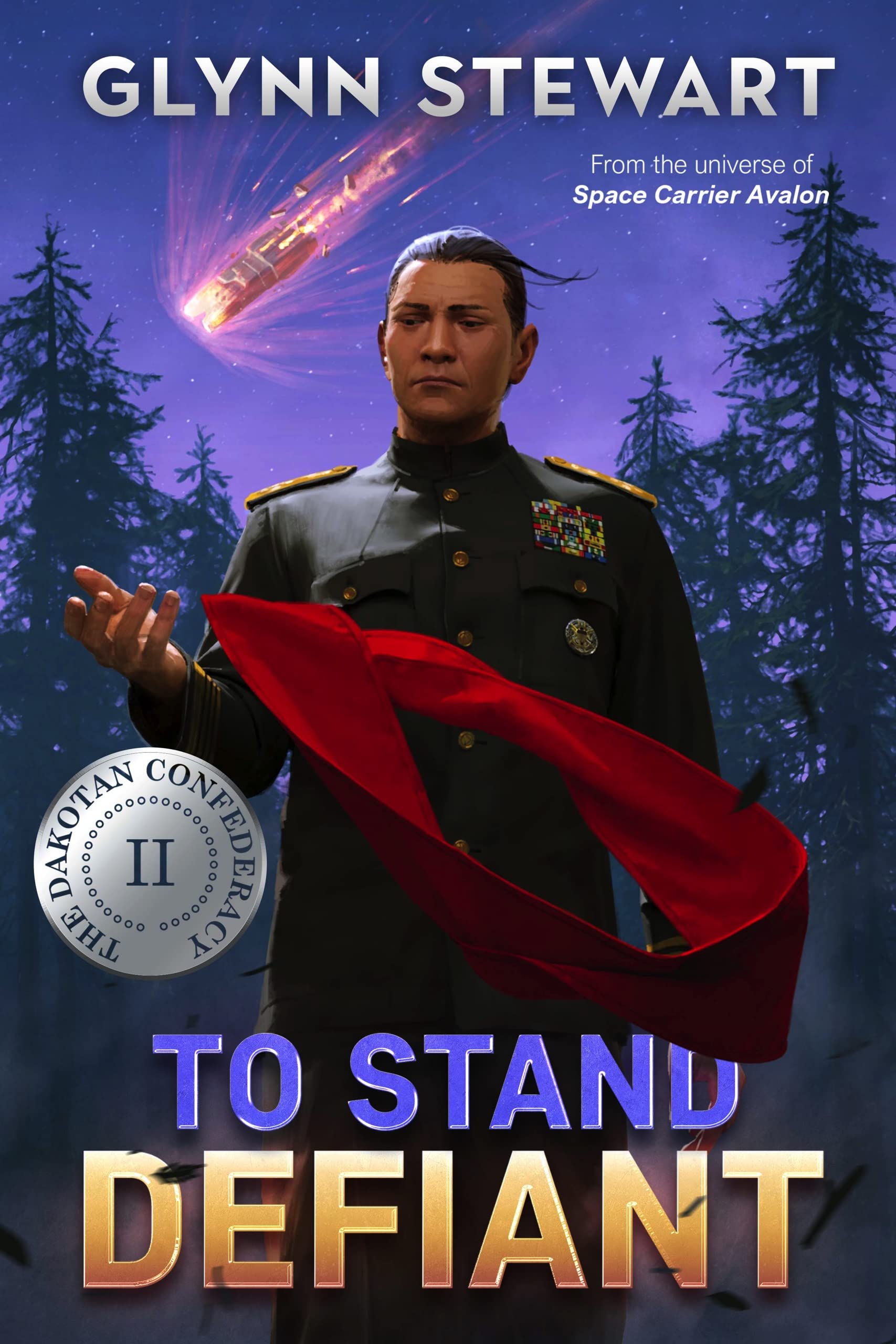 Dakotan Confederacy book cover 2