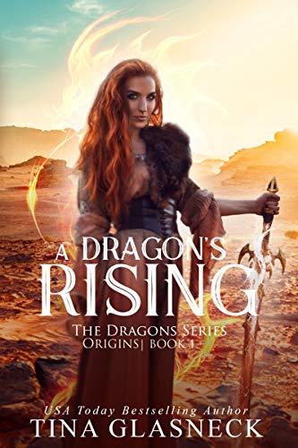 The Dragon Series: Origins book cover 1