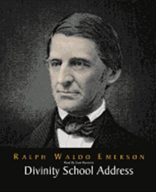 Divinity School Address book cover