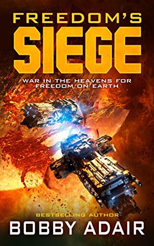 Freedom's Siege book cover