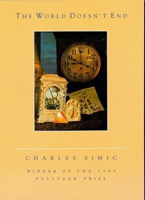 The World Doesn't End book cover