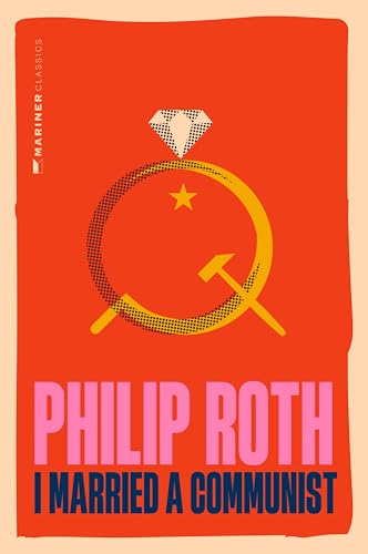 I Married a Communist book cover