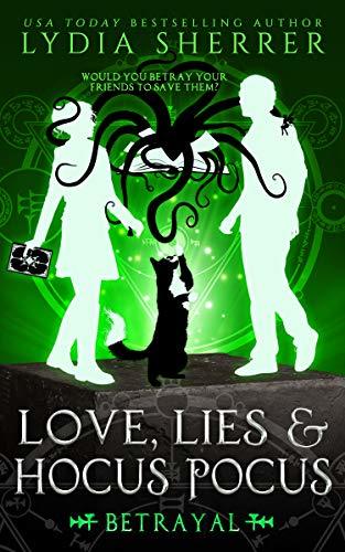 Love, Lies, and Hocus Pocus book cover