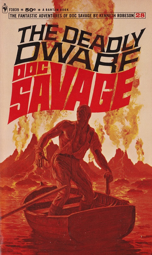 The Deadly Dwarf book cover