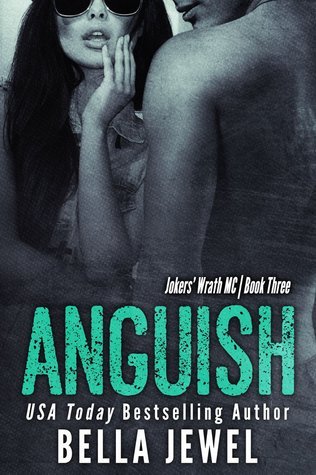 Jokers' Wrath MC book cover 3