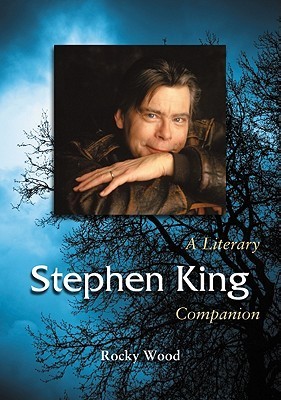 Stephen King book cover
