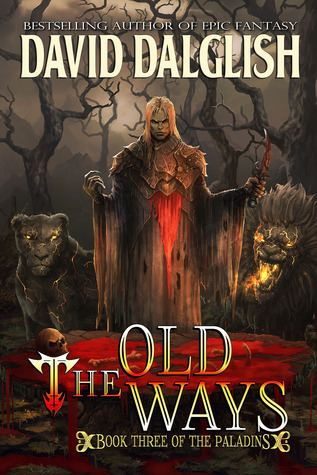 The Paladins book cover 3