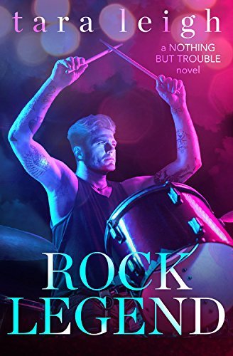Nothing but Trouble book cover 2