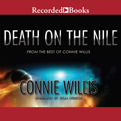 Death on the Nile book cover