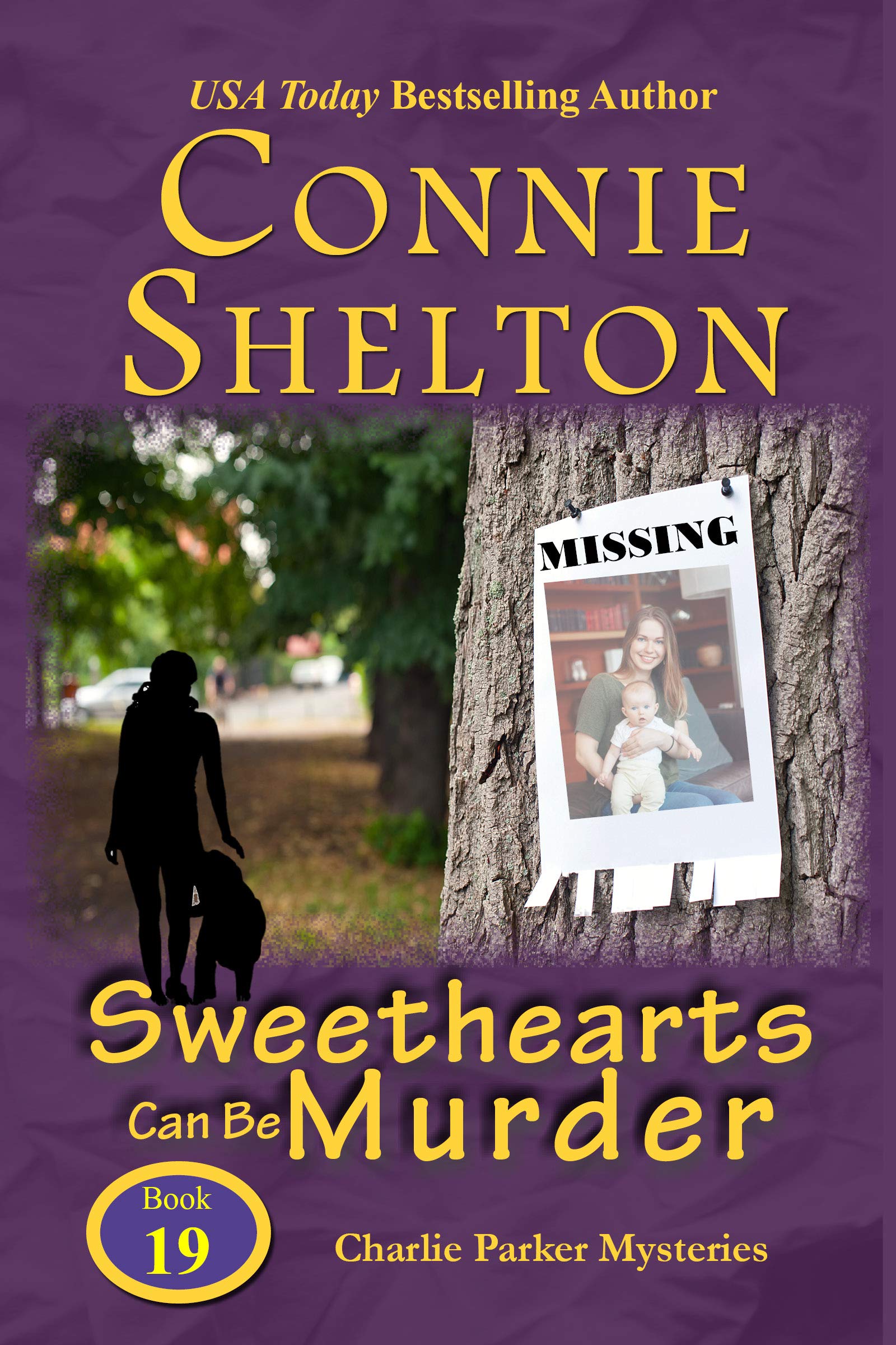 Sweethearts Can Be Murder book cover