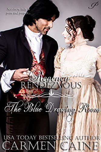 Regency Rendezvous book cover 2