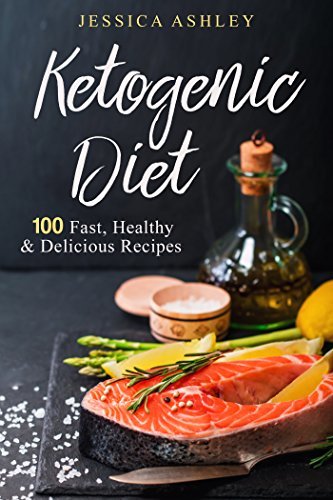 Ketogenic Diet book cover
