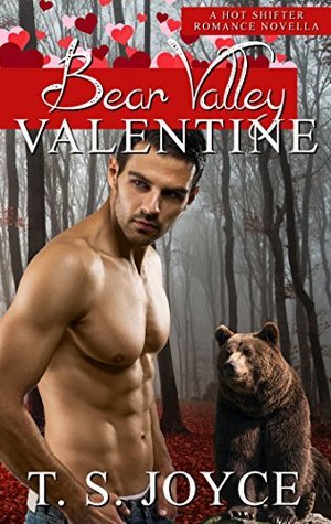 Bear Valley Valentine book cover