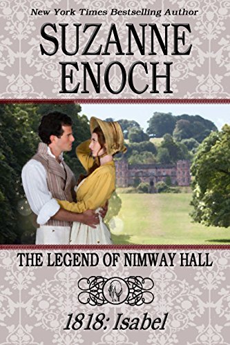 The Legend of Nimway Hall book cover 3