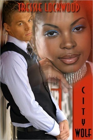 City Wolf book cover 1