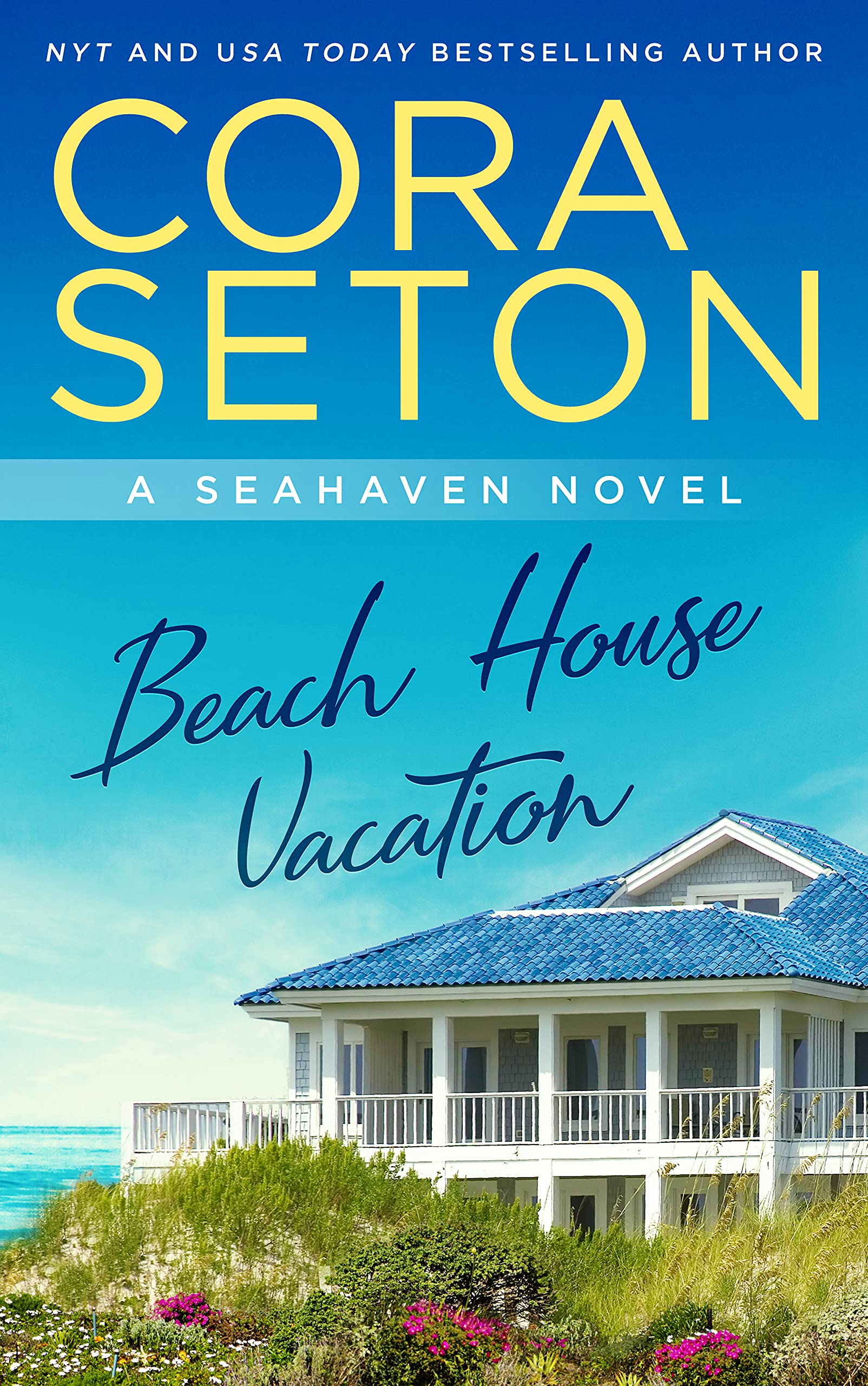 The Beach House Trilogy book cover 2