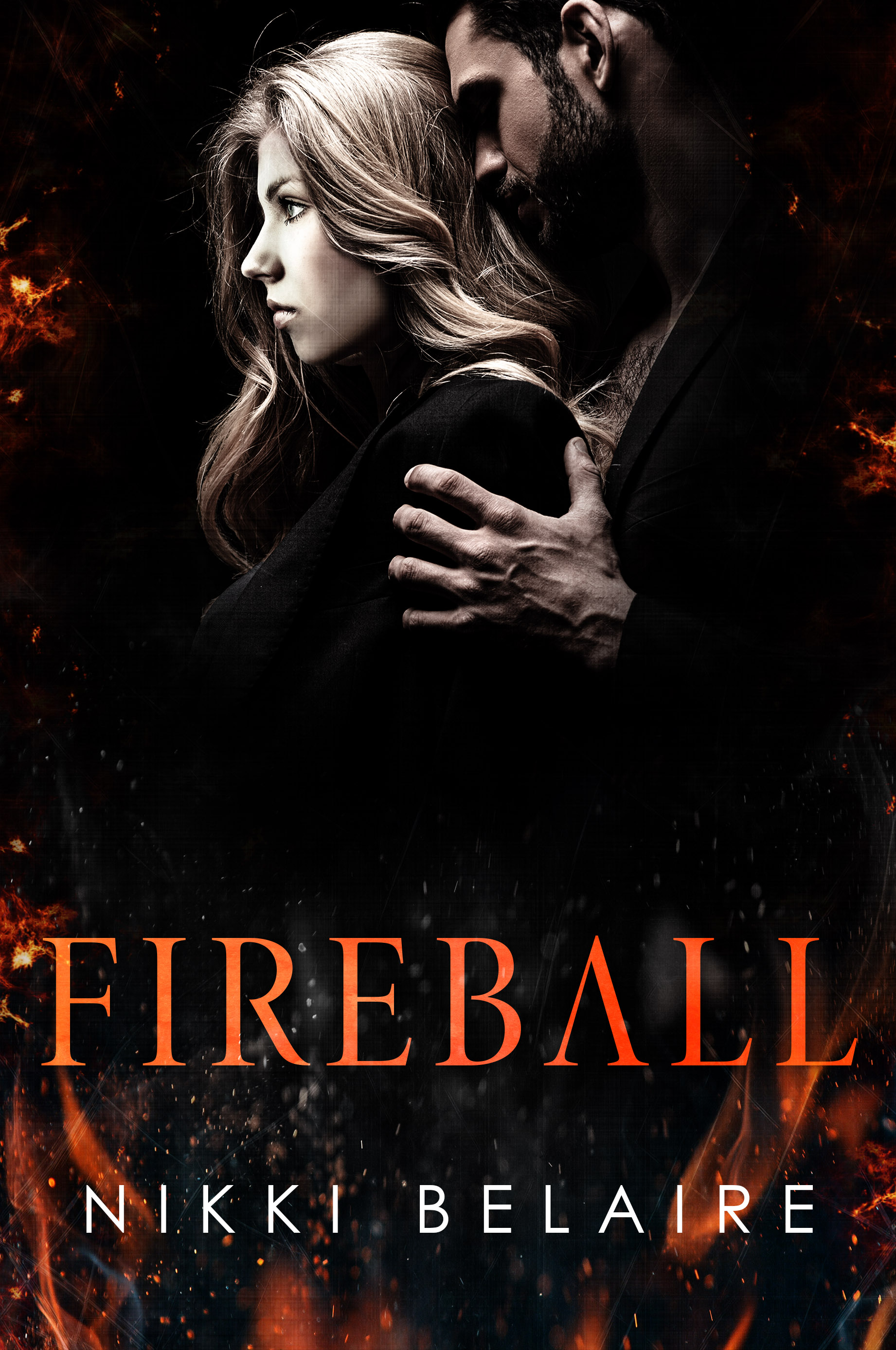 Fireball book cover