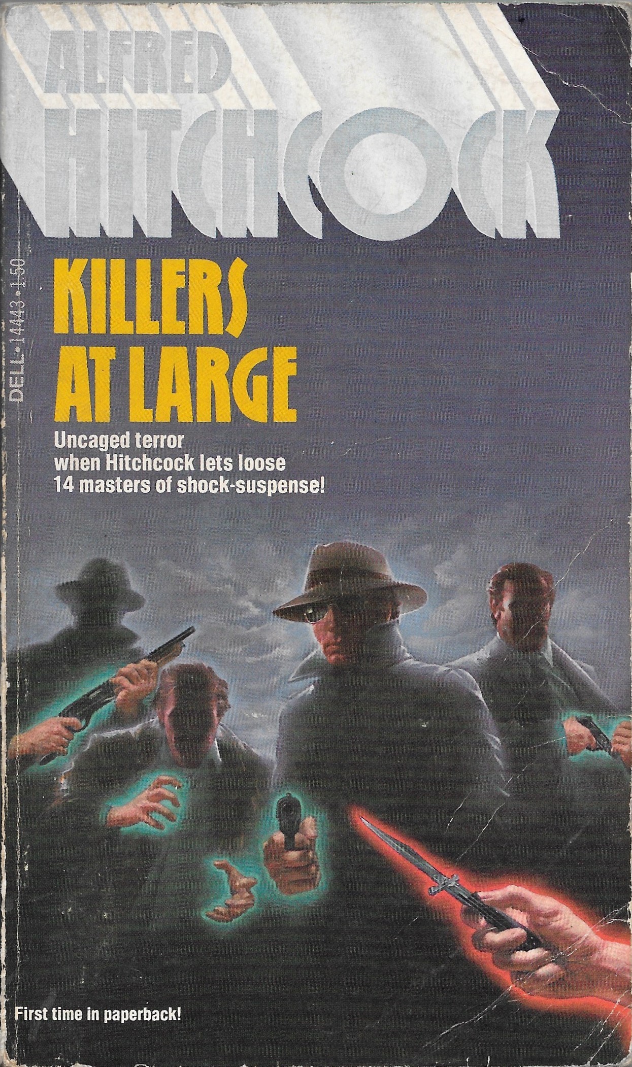 Killers at Large book cover
