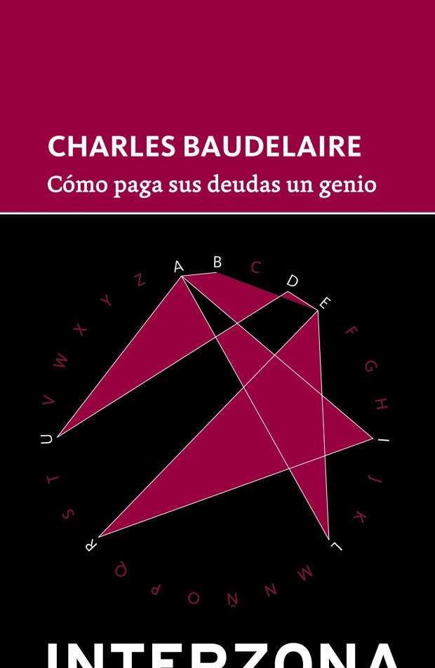 Cómo paga sus deudas un genio book cover