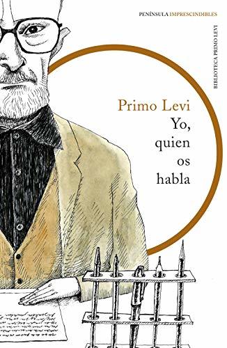 Yo, quien os habla book cover