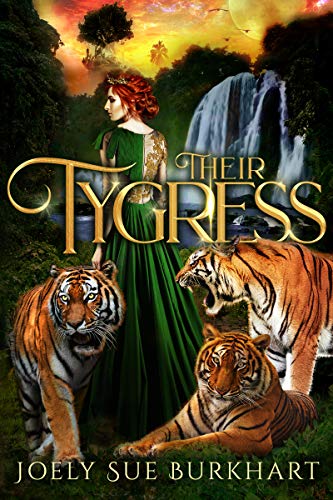 Their Tygress book cover
