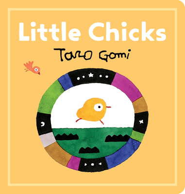 Little Chicks book cover